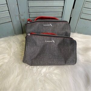 Two American Airlines Business Class Flagship Amenities Kit Brand New SEALED